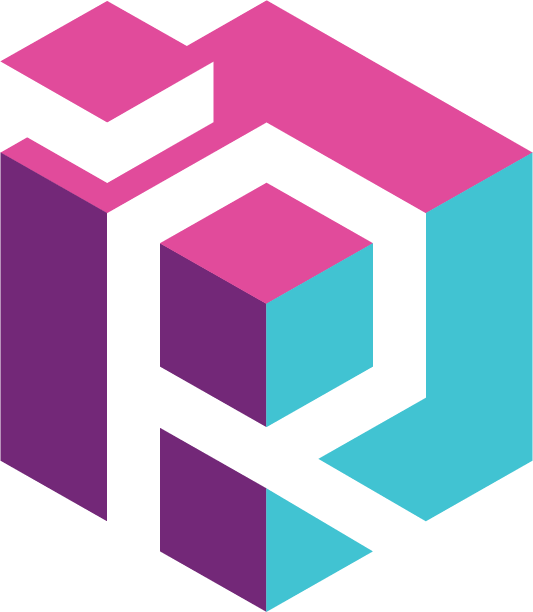 Vrcube-icon (533x612), Png Download