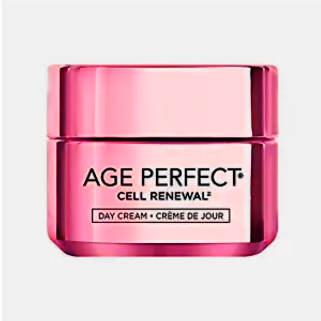 L'arrial Paris Skunkeyer Age Perfect Cell Renewal Day - Cosmetics (640x640), Png Download