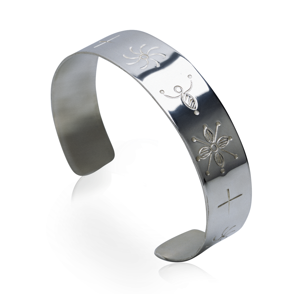 Bracelet Of Nature - Bangle (1024x1024), Png Download