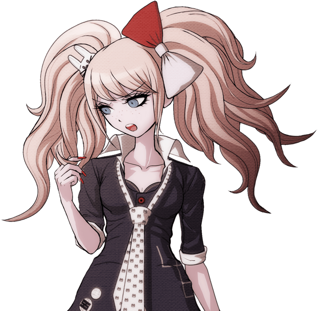Mukuro Ikusaba As Junko (1024x1001), Png Download