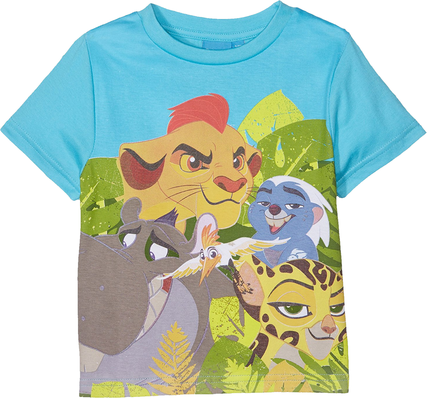 Lionguardsly - Cartoon (1462x1367), Png Download
