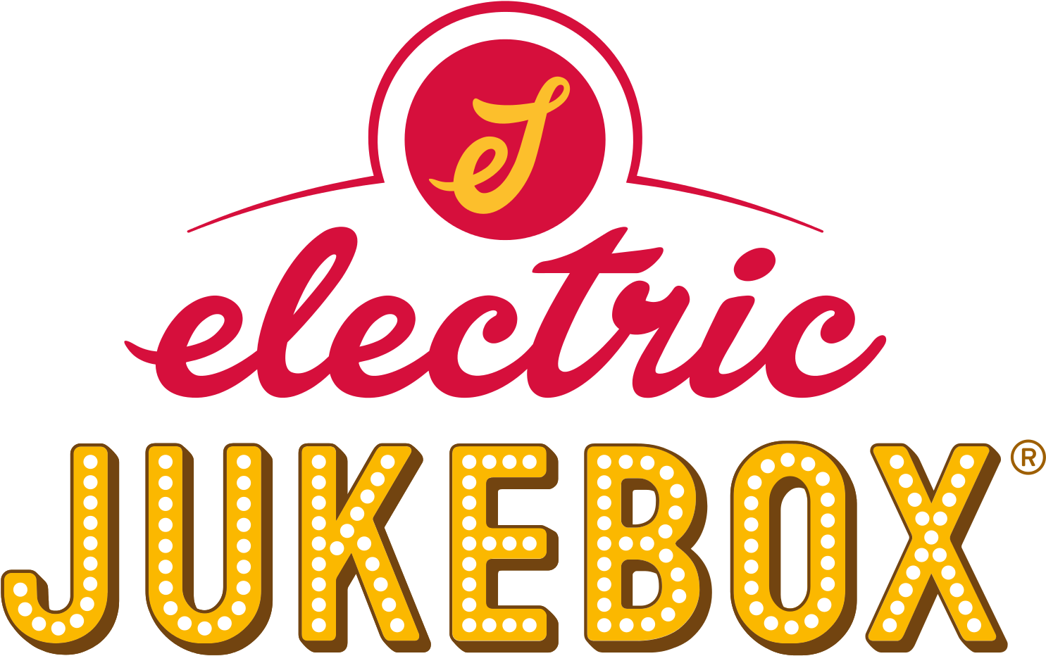 Open - Electric Jukebox Logo (2000x1500), Png Download