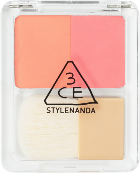 3ce Face Blush (800x800), Png Download