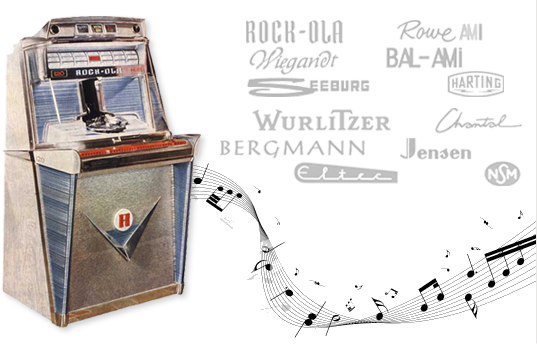 Stamann Musikboxen & Jukebox-world - Jukeboxworld De (537x344), Png Download
