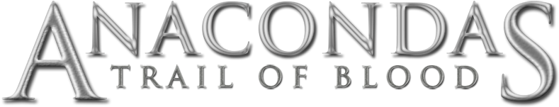 Trail Of Blood Image - Anacondas Trail Of Blood Logo (800x310), Png Download
