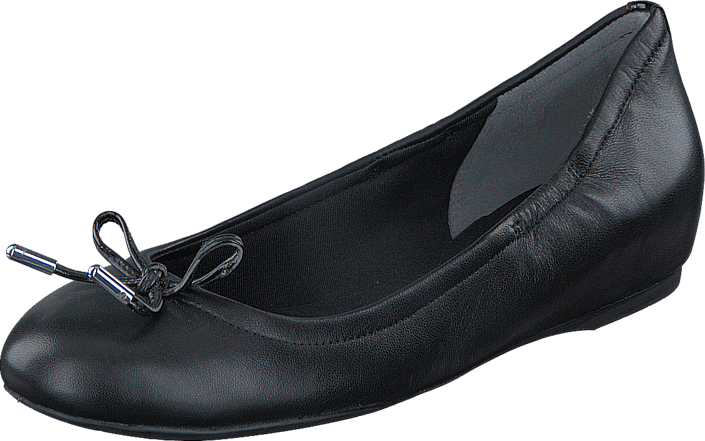 Rockport Tmhw20 Tied Ballet Black 58276-00 Womens Shoes - Cute Shoes For Girls Flats (705x441), Png Download