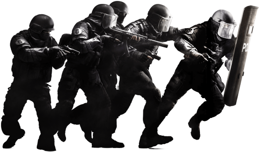 10230 Tom Clancys Rainbow Six Siege Prev (700x378), Png Download