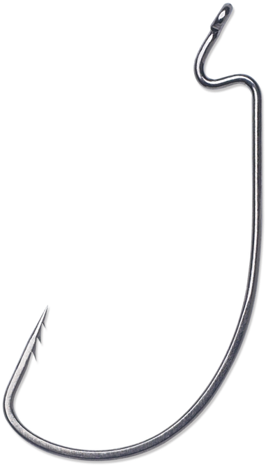 Fastgrip Wide Gap Worm Hook - Earrings (1000x715), Png Download