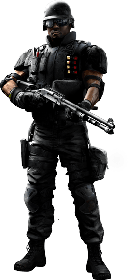 Http - //static9 - Cdn - Ubi - Com/resource/en Operators - Operator In Rainbow Six Siege (300x620), Png Download