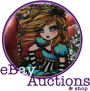 I Took A Break From Weekly Ebay Penny Listings Over - Mermaids, Fairies, & Other Girls Of Whimsy Coloring (370x370), Png Download