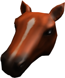 I'll Have Another - Roblox Horse Hat (420x420), Png Download