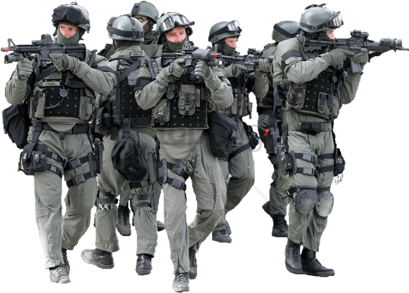Swat Png (800x600), Png Download