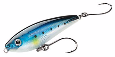 Almost All Fishing Plugs Come Equipped With Treble - Color (400x385), Png Download