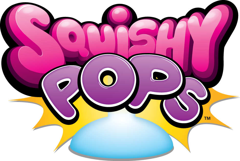 Squishies Logo (938x630), Png Download