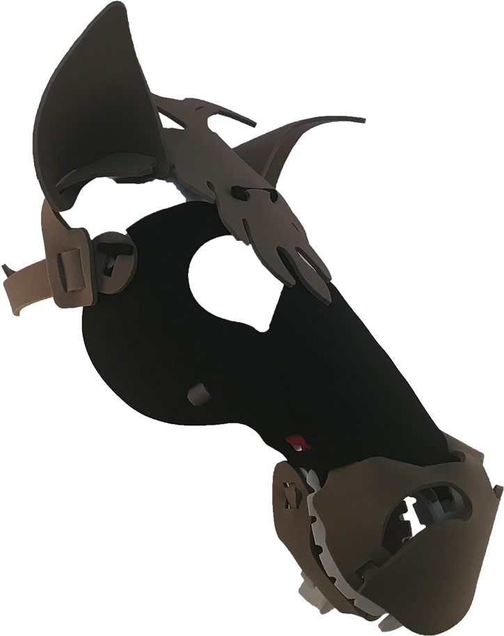 Horse Masks - Horse Head Mask (1000x1000), Png Download