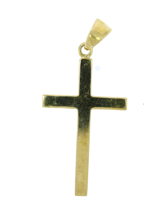 Cross (579x800), Png Download