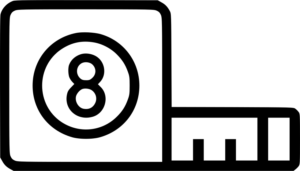 Tape Measure Ruler Comments - Circle (980x560), Png Download