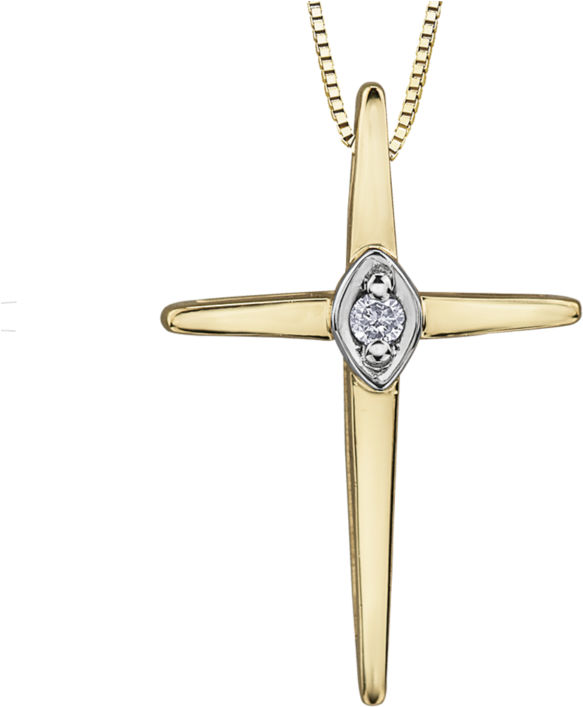 Crucifix (750x750), Png Download