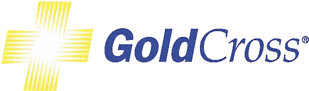 Gold Cross Feb - Gold Cross Ambulance (711x216), Png Download