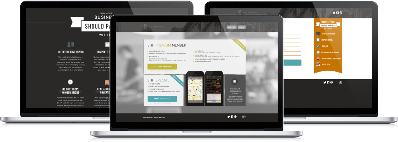 Casestudies-shh1 - Website (1696x669), Png Download