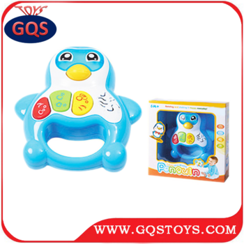 Cheap Plastic Toy Rengium Baby Rattle With Light And - Oakley Dispatch Julian Wilson (350x350), Png Download