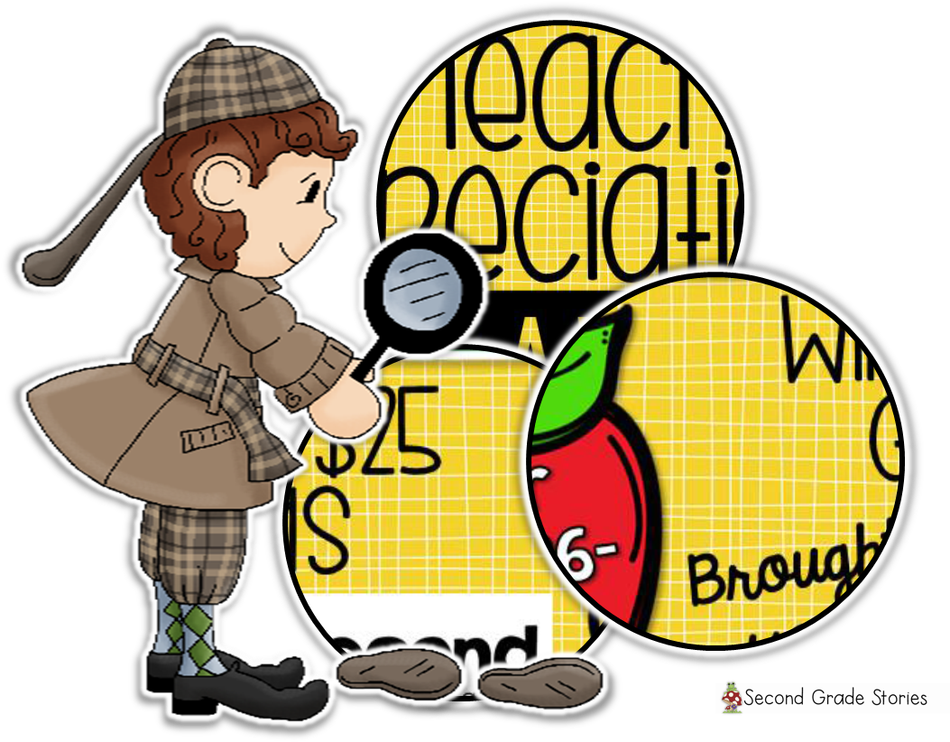 Shh Something Great Is Coming - Detective Clipart (1068x843), Png Download