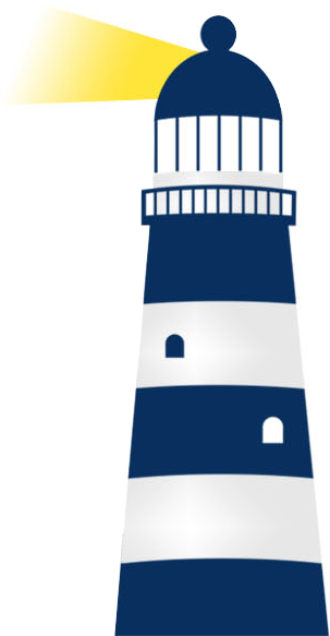 Lighthouse Clipart Leader In Me - Leader In Me Transparent (303x583), Png Download