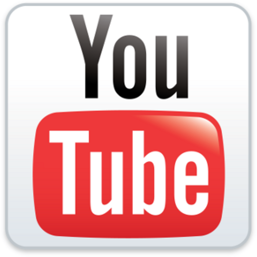 1-youtube Logo - Ccc Online You Tube Cushion Cover (1200x675), Png Download