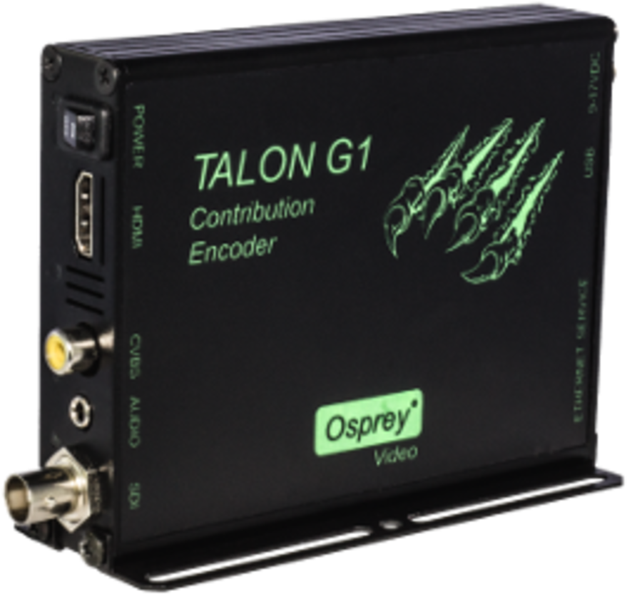 Image Placeholder Title - Osprey Talon G1 Hardware Encoder, (1200x838), Png Download