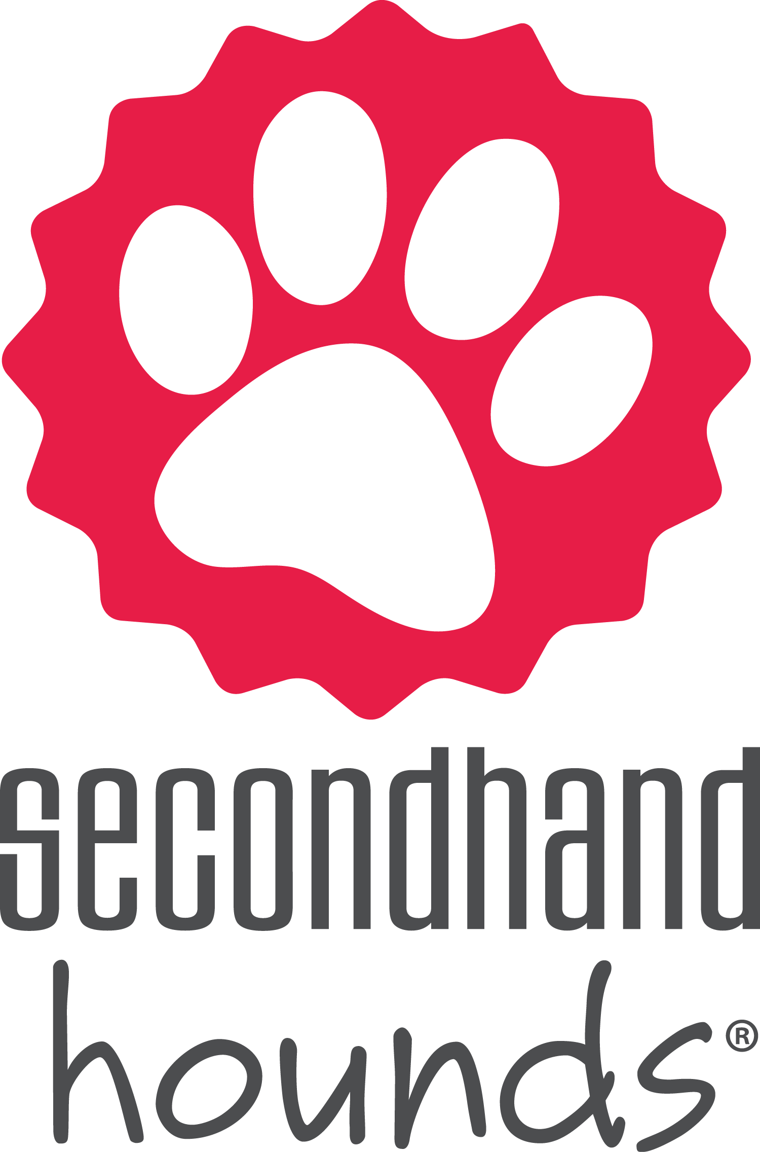 Secondhand Hounds Rescue - Secondhand Hounds (1500x2272), Png Download