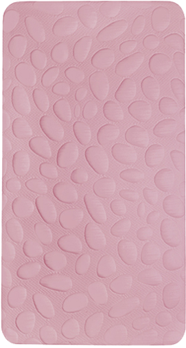 Pebble Air Crib Mattress - Mobile Phone (740x600), Png Download