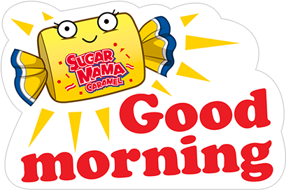 Good Morning Transparent Png Sticker - Good Morning Stickers Png (442x286), Png Download