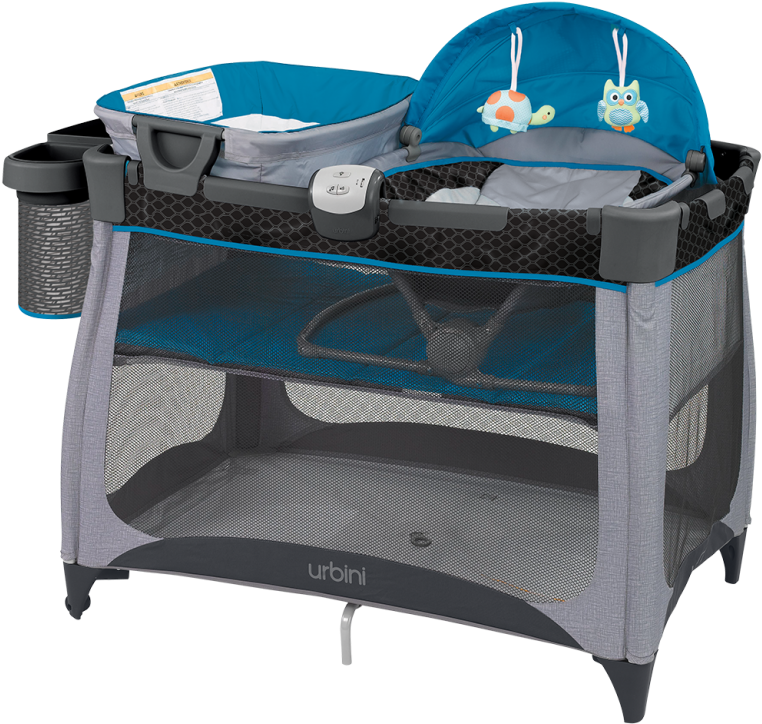 Download Home And Awaynesti Urbini 4 In 1 Nesti Play Yard Pink Full