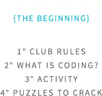 Lesson One {the Beginning} 1° Club Rules 2° What Is - Printing (768x341), Png Download