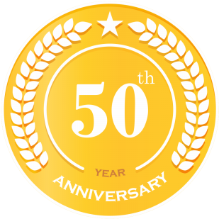 50 Year Anniversary, 50 Year Anniversary, Celebration, - Portable Network Graphics (360x360), Png Download