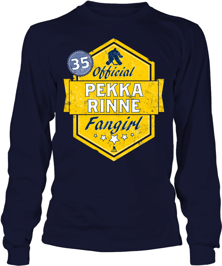 Official Pekka Rinne Fangirl Shirt - Ole Miss Baby Shark (1000x1000), Png Download