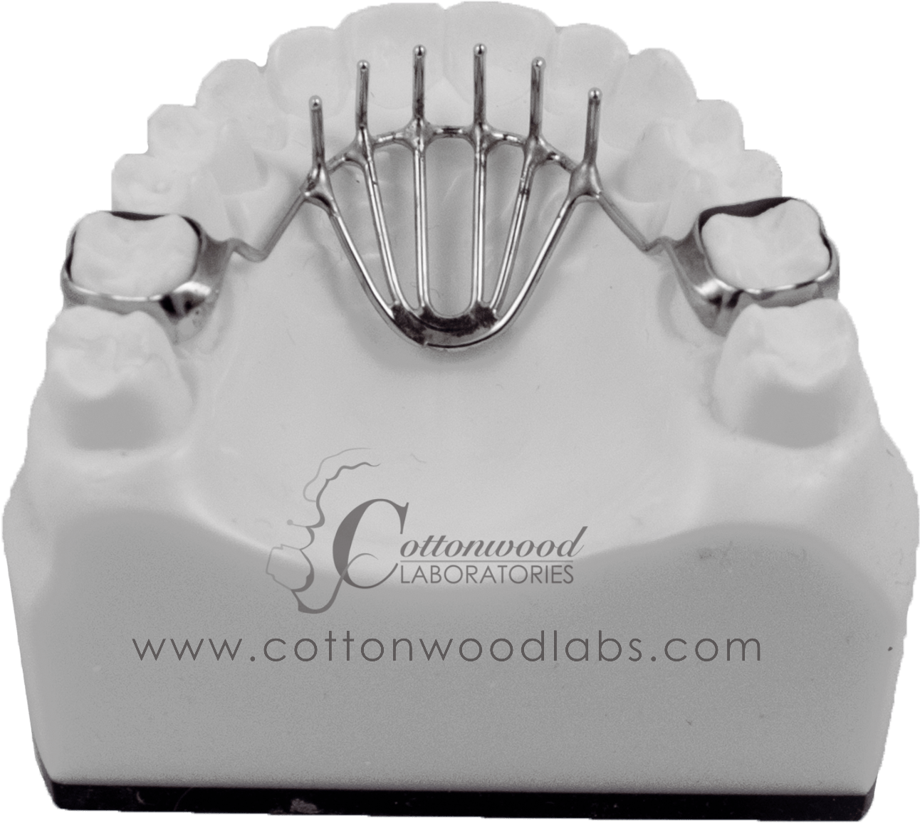 Thumb Crib With Rake - Infant Bed (2000x1200), Png Download