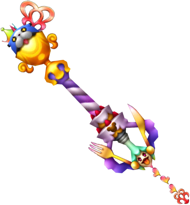 Sweet Dream - Kingdom Hearts Sweet Dreams (647x700), Png Download