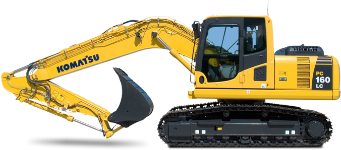 Excavator Png - Excavator Truck Png (685x372), Png Download
