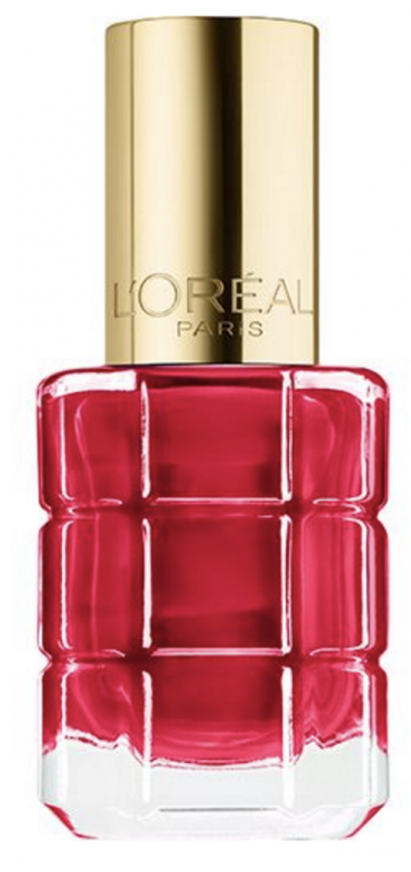 L'oreal Color Riche Nail Polish 440 Cherie Macaron - Loreal Paris Nail Polish (800x800), Png Download