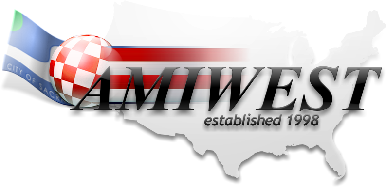 Amiwest 2018 Live Streams On Youtube - North America (800x400), Png Download