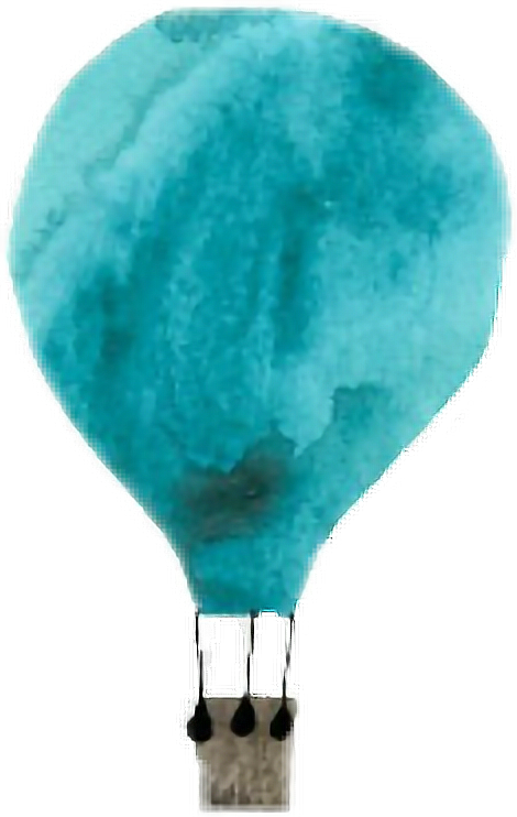 Report Abuse - Hot Air Balloon (470x742), Png Download