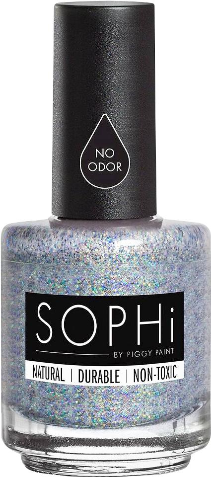 Free Png Nail Polish Bottle Png Images Transparent - Sophi By Piggy Paint, Nail Polish, Winking (480x754), Png Download
