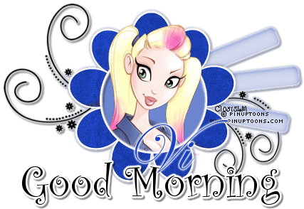 Good Morning - Doll-wg0180310 - Doll Good Morning Photos Hd (474x307), Png Download
