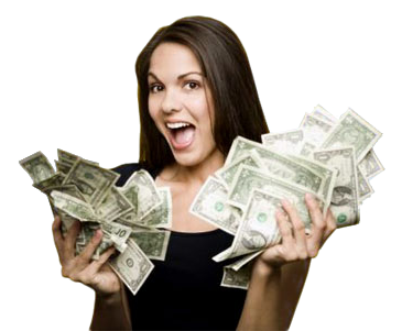 Cash10 - Turned Into Five Million In Real Estate In My Spare (400x300), Png Download