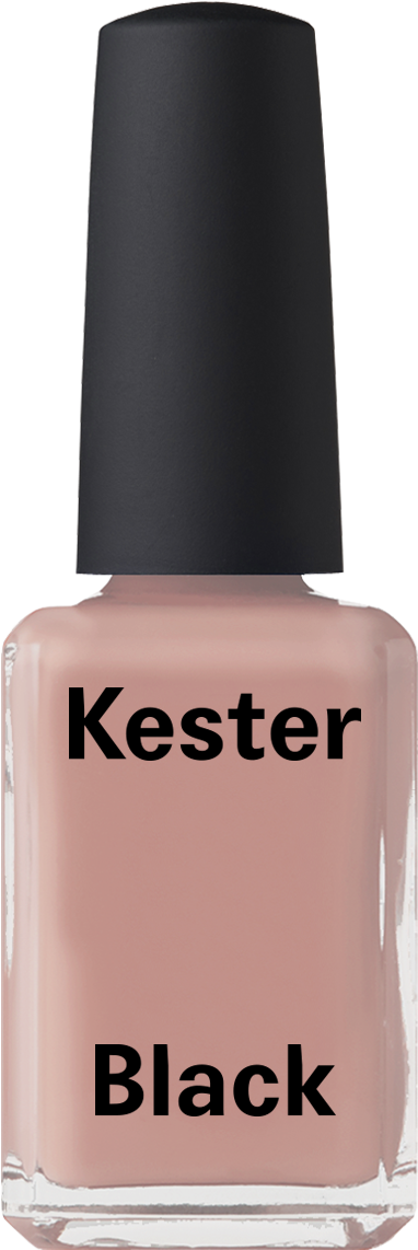 Kester Black Nail Polish Petal - Kester Black Solarium Nail Polish (15ml) (2362x1575), Png Download