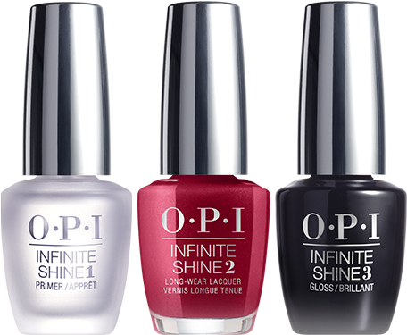 Hair Nail Products Elkins Wv Salon Bumbi - Opi Nail Polish Png (468x386), Png Download