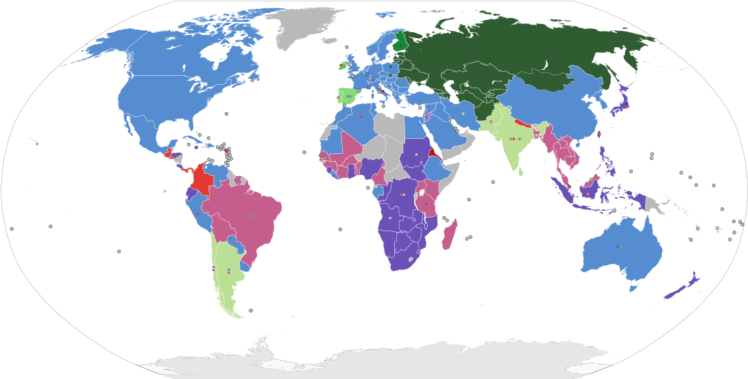 Diplomatic Missions Of Germany (1200x609), Png Download