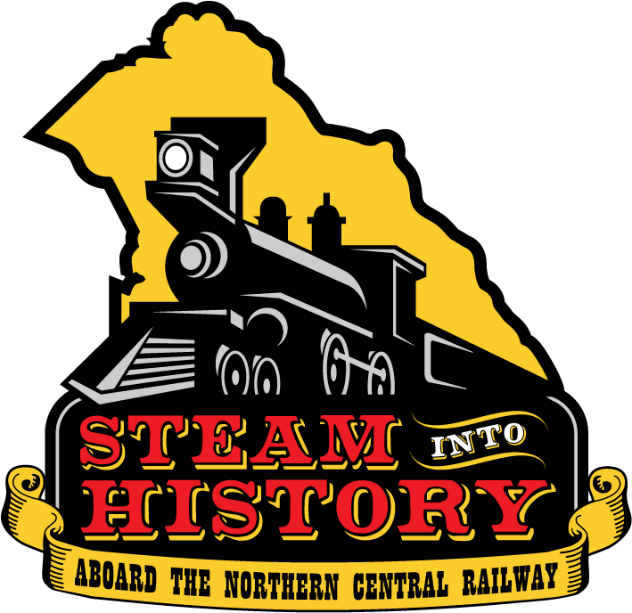 Logo - Steam Into History Logo (800x734), Png Download