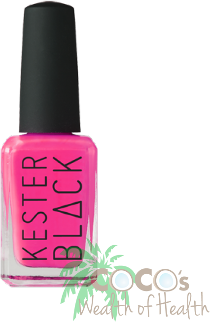 Barbie Nail Polish 15ml By Kester Black (800x800), Png Download